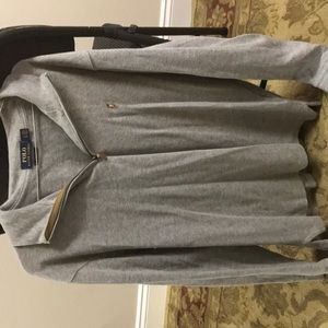 Ralph Lauren quarter zip